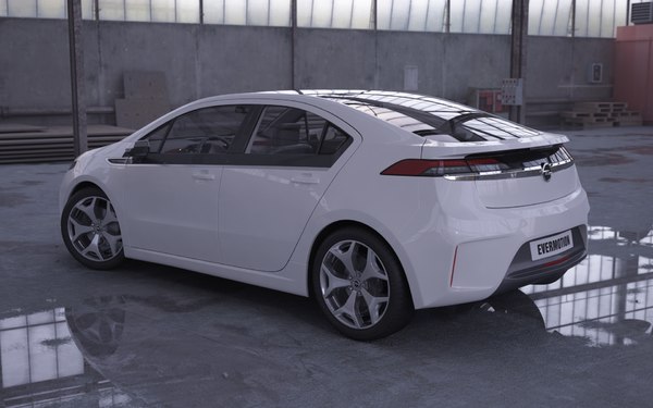 3d model cars 4 - HDModels Cars vol. 4 by evermotion